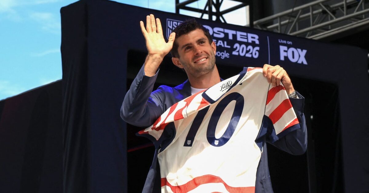 EE.UU. presenta uniforme mundialista: qué cambia y por qué importa