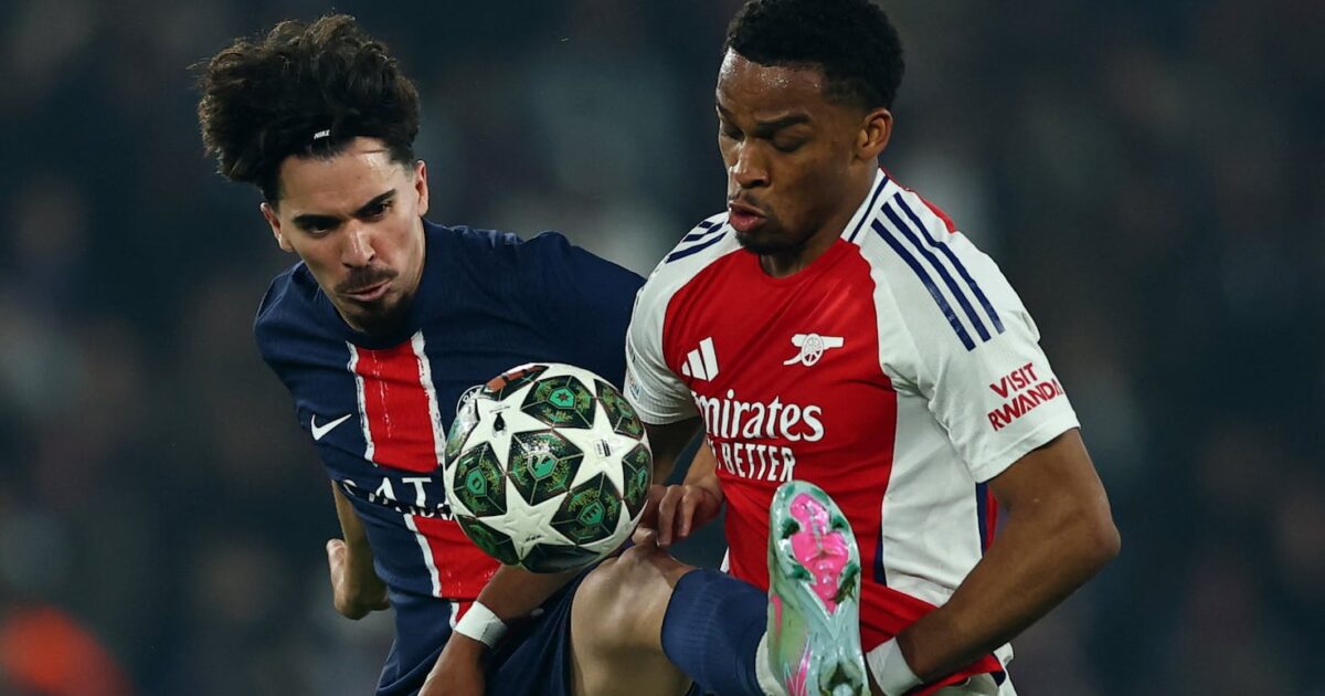 PSG vs Arsenal: hora, canal y dónde ver la final de Champions en México