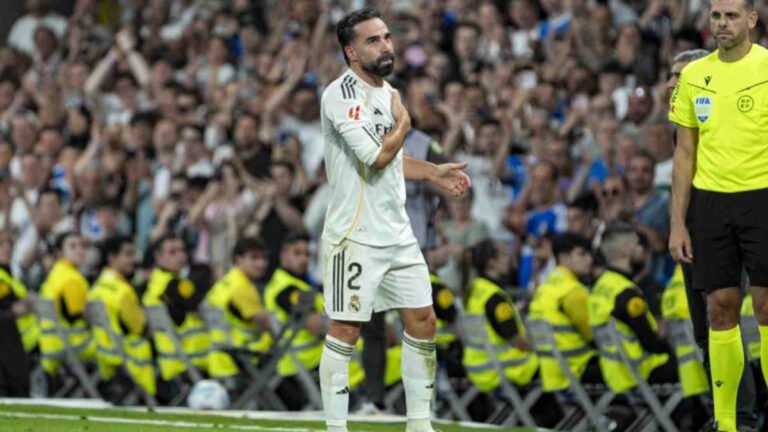 Carvajal al Getafe: acuerdo cerrado y solo falta un sí para que estalle