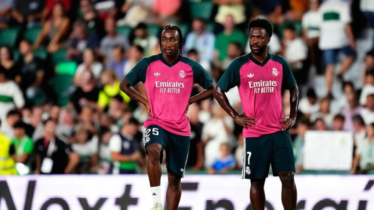 Diomande vuela, Vinicius cae y Güler ya pisa los 100 millones