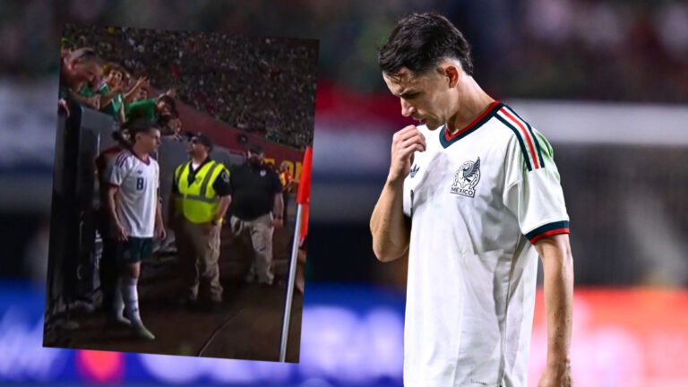 Le gritan a Fidalgo en pleno córner: «Metan los goles, es su trabajo»