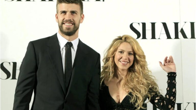Shakira quiere mover una cláusula del acuerdo con Piqué y la razón son Milan y Sasha