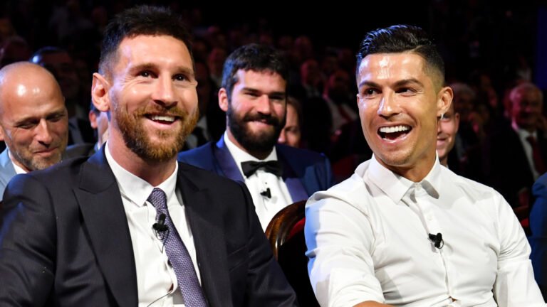 Cristiano se rinde ante Messi: el mensajazo que nadie esperaba