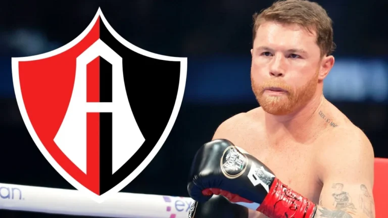 Canelo tiene un sueño con el Atlas: quiere estrenar el nuevo estadio a golpes