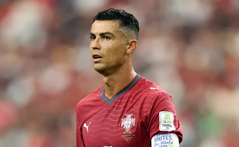 Cristiano le pone condición a Portugal: o se va Jorge Jesús o no vuelve