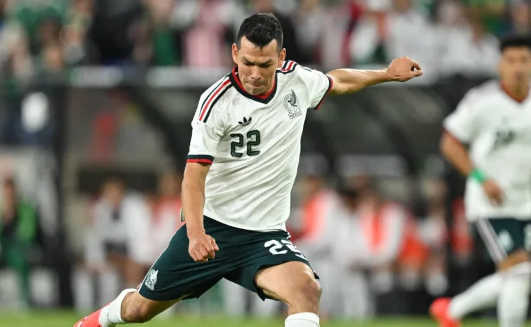 Golpe para Rafa Márquez: Chucky Lozano se perdería el México vs. Estados Unidos