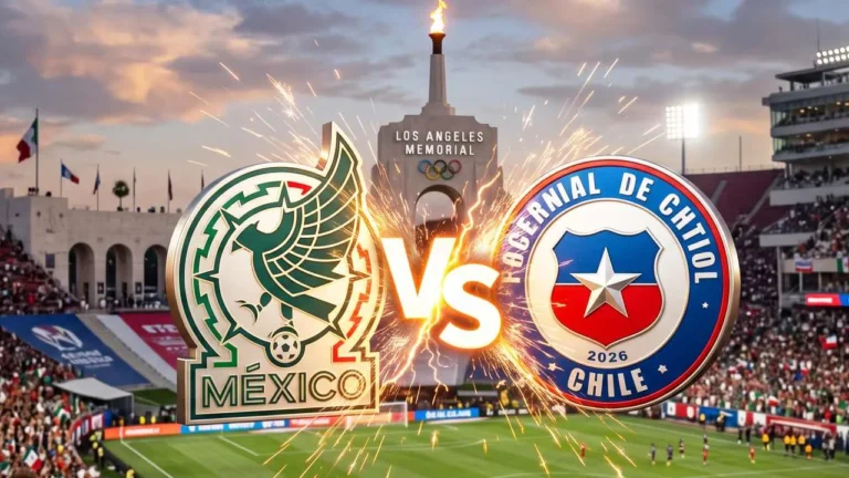 México vs. Chile: dónde ver GRATIS la despedida de Rafa Márquez en la Fecha FIFA