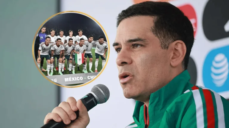 Rafa Márquez no se guarda nada: señala a la defensa y anuncia limpieza en el Tri