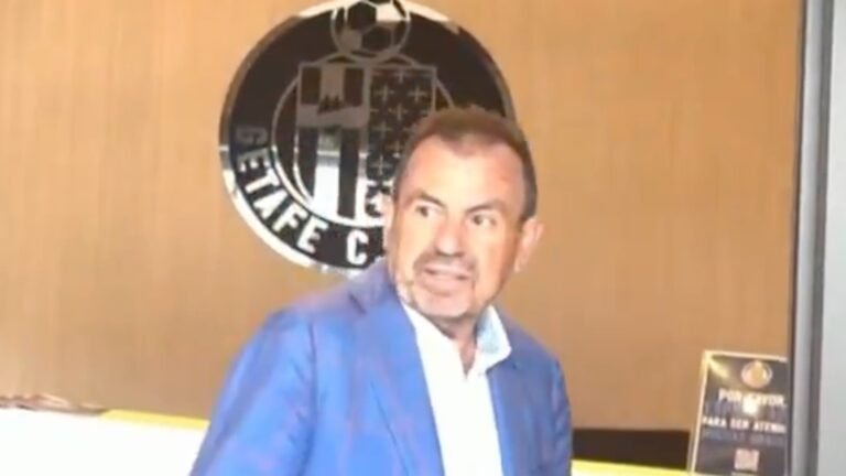 «No es posible hacerlo»: el Getafe se queda sin el fichaje galáctico