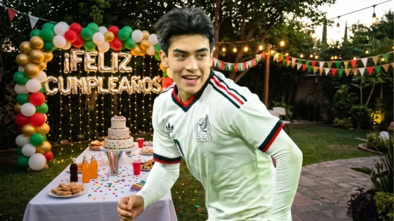 Gilberto Mora cumple 18 y el sueño europeo se le acerca: la fecha exacta