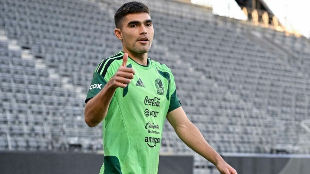 Johan Vázquez en la mira del Atlético de Madrid: el mexicano podría dar el salto a LaLiga